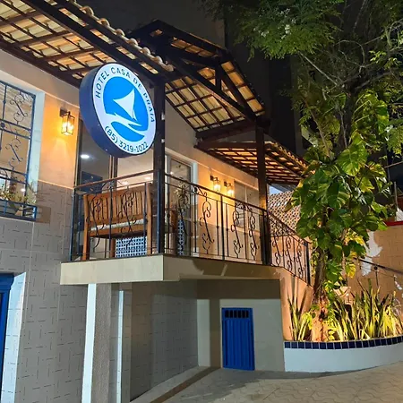 Hotel Casa De Praia-3